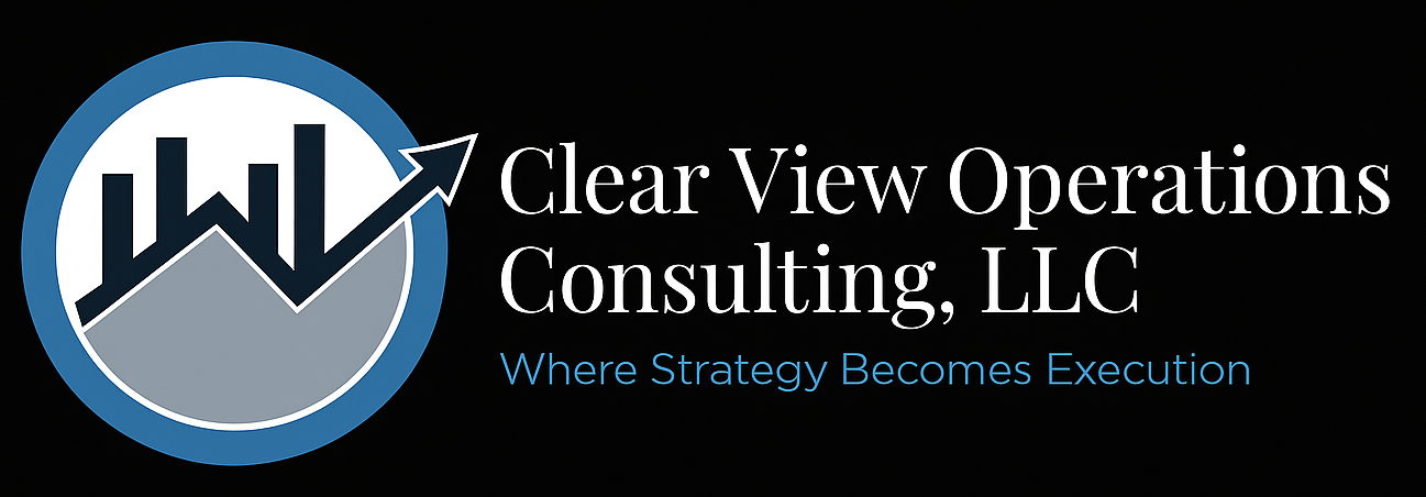 Clear View Operations Consulting